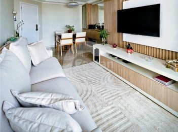 apartment em Rua Guarei, Vila Bertioga - São Paulo - SP