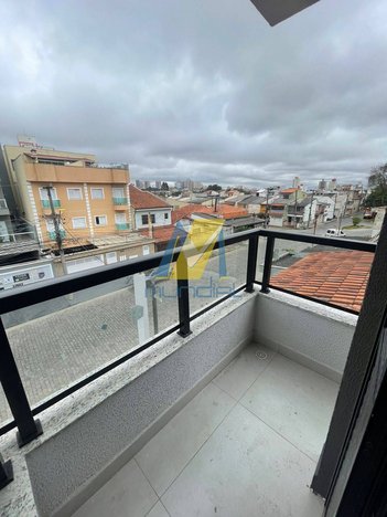 apartment em Rua Santa Adélia, Vila São Pedro - Santo André - SP