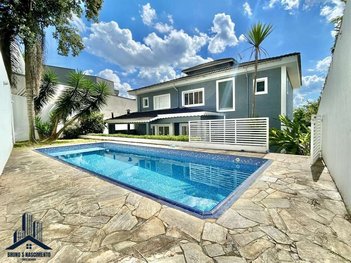 house em Alameda Turmalina, Golf Gardens - Carapicuíba - SP