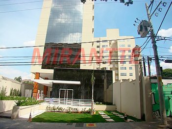 office em Rua Paulo de Faria, Vila Gustavo - São Paulo - SP