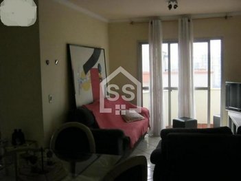 apartment em Avenida Leonardo da Vinci, Vila Guarani (Z Sul) - São Paulo - SP