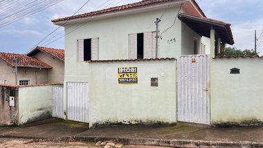 house em Rua Paulo Ferreira Lopes, Santa Tereza - Campanha - MG