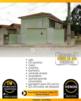 Cômodo Condomínio
