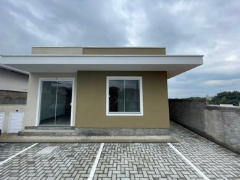 apartment em Rua Santo Tomás de Aquino, João Paulo II - Indaial - SC