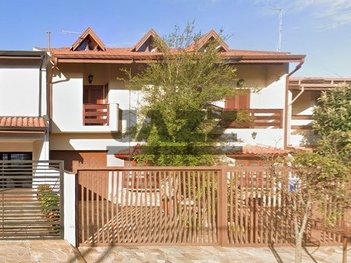 house em Rua Ana Telles Alves de Lima, Jardim Chapadão - Campinas - SP
