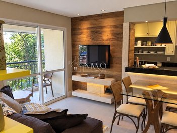 apartment em Rua Padre Lebret, Jardim Leonor - São Paulo - SP