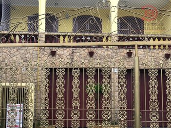 house em Rua Ebauba, Vila Ré - São Paulo - SP