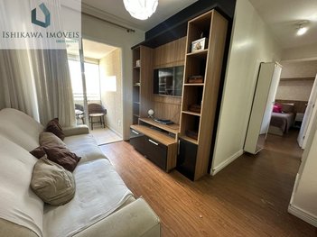 apartment em Rua Eça de Queiroz, Vila Mariana - São Paulo - SP