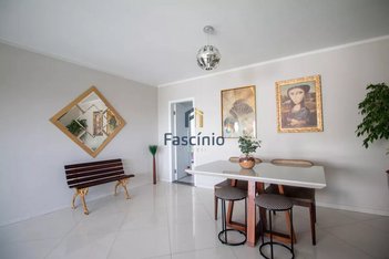 apartment em Avenida Santo Amaro, Santo Amaro - São Paulo - SP