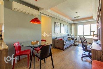 apartment em Borges de Medeiros, Centro - Porto Alegre - RS