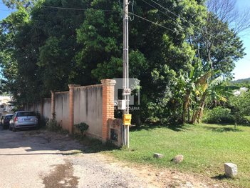 land_lot em Servidão Isaurino Germano Vidal, Rio Tavares - Florianópolis - SC