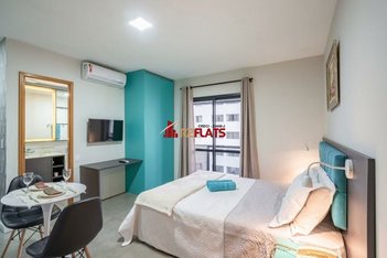 apartment em Rua Vergueiro, Vila Mariana - São Paulo - SP