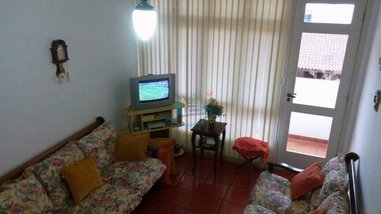 apartment em Rua Bandeirantes, Loteamento João Batista Julião - Guarujá - SP
