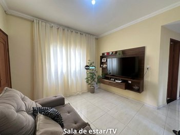 apartment em Rua Hermógenes Costa Carvalho, Novo Horizonte - Ouro Branco - MG