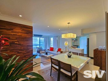 apartment em Alameda do Monjoleiro, Riviera - Bertioga - SP