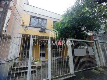 house em Rua Giordano Bruno, Rio Branco - Porto Alegre - RS