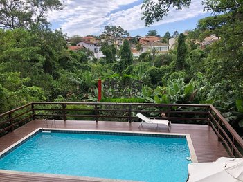 apartment em Laurindo Januario da Silveira, Lagoa da Conceição - Florianópolis - SC