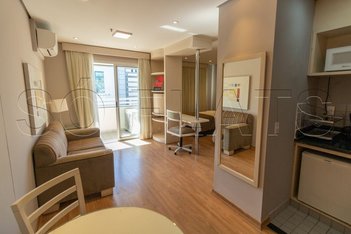 apartment em Rua Barata Ribeiro, Bela Vista - São Paulo - SP