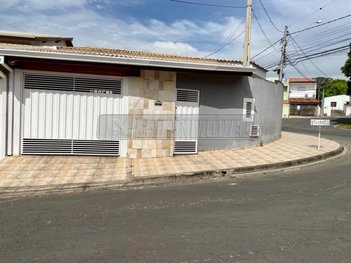 house em Rua Venício Duarte, Jardim São Luís - Votorantim - SP