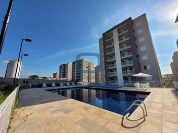 apartment em Avenida Nelson Rubini, Balneário Tropical - Paulínia - SP