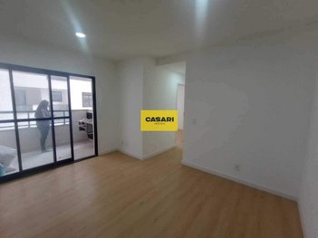 apartment em Rua Bauru, Baeta Neves - São Bernardo do Campo - SP