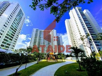apartment em Rua Le Parc, Imbiribeira - Recife - PE