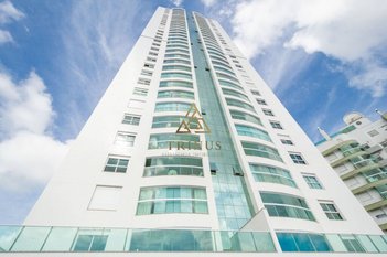 apartment em Rua Lauro Muller, Fazenda - Itajaí - SC