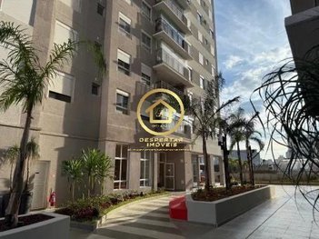 apartment em Rua do Bosque, Barra Funda - São Paulo - SP