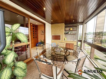 apartment em Padre José Maurício, Rio Branco - Novo Hamburgo - RS