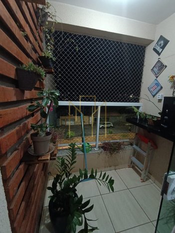 apartment em Rua João Tobias, Presidente Roosevelt - Uberlândia - MG