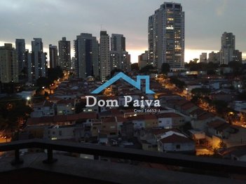 apartment em Avenida Engenheiro Luiz Gomes Cardim Sangirardi, Vila Mariana - São Paulo - SP