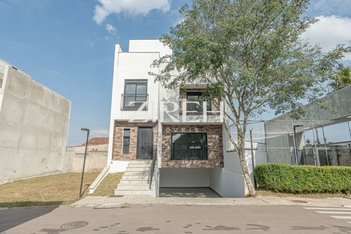 house em Rua Nardy Müller da Costa, Campo Comprido - Curitiba - PR