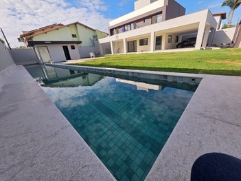 house em Rua dos Flamboyants, Morada do Sol - Vila Velha - ES