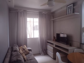 apartment em Avenida Adolpho Massaglia, Vossoroca - Votorantim - SP