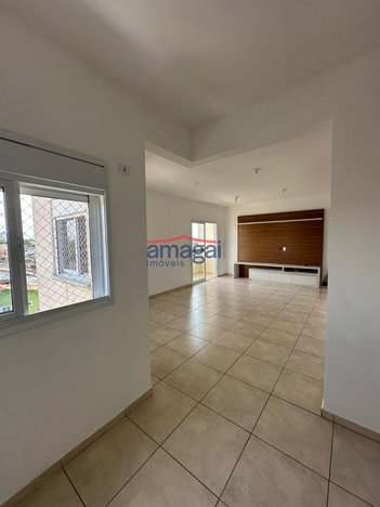 apartment em Avenida José Honorato Sobrinho, Residencial Bosque dos Ipês - São José dos Campos - SP