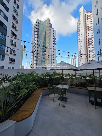 apartment em Rua Carlos Pereira Falcão, Boa Viagem - Recife - PE