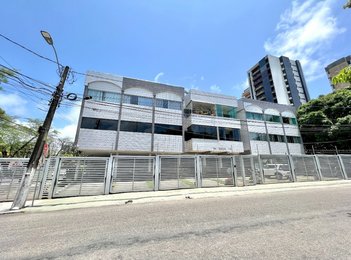 apartment em Rua Pastor Jerônimo Gueiros, Tirol - Natal - RN