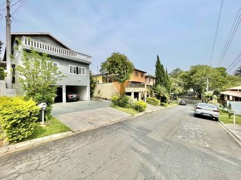 house em Rua das Rosas, Jardim da Glória - Cotia - SP