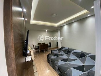 apartment em Rua Adriano Augusto, Jardim Timbauhy/Aldeia - Barueri - SP