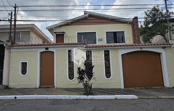 house em Rua Brigadeiro Gama Barcelos, Vila Parque Jabaquara - São Paulo - SP