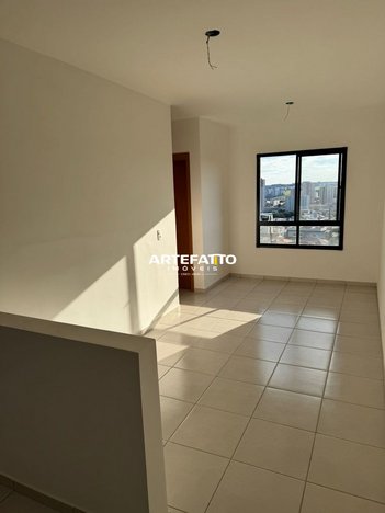 apartment em Rua Alberto Eliezer Filho, Vila Santa Rita - Franca - SP