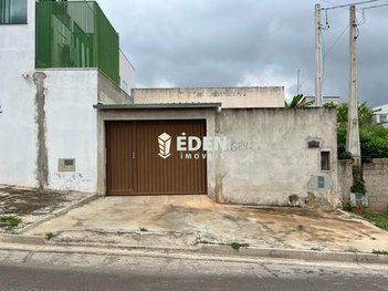 house em Rua Domingos Silvestre, Cajuru do Sul - Sorocaba - SP