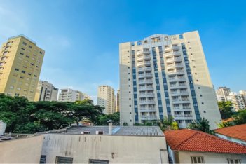 apartment em Avenida Miruna, Indianópolis - São Paulo - SP