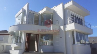 house em Rua Candido Pereira dos Anjos, São João do Rio Vermelho - Florianópolis - SC