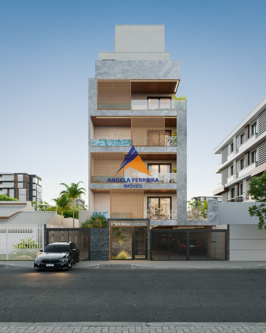 Apartamento com 4 quartos — Itapoã, Belo Horizonte