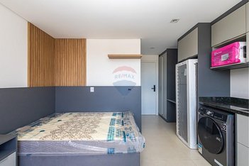 apartment em Rua Coronel Amazonas Marcondes, Cabral - Curitiba - PR