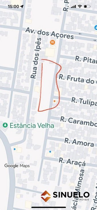 Cômodo Condomínio