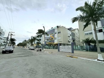 apartment em Rua Abel Álvares Cabral Júnior, Ingleses do Rio Vermelho - Florianópolis - SC
