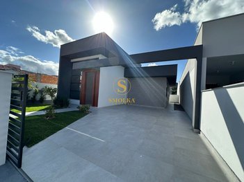 house em Rua Maria Petry Schmitt, Forquilhas - São José - SC