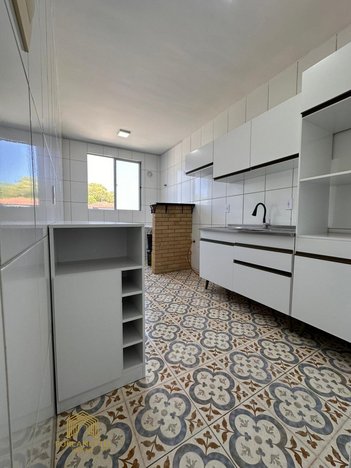 apartment em Rua Maria da Silva Serpa, Parque Guarani - Joinville - SC